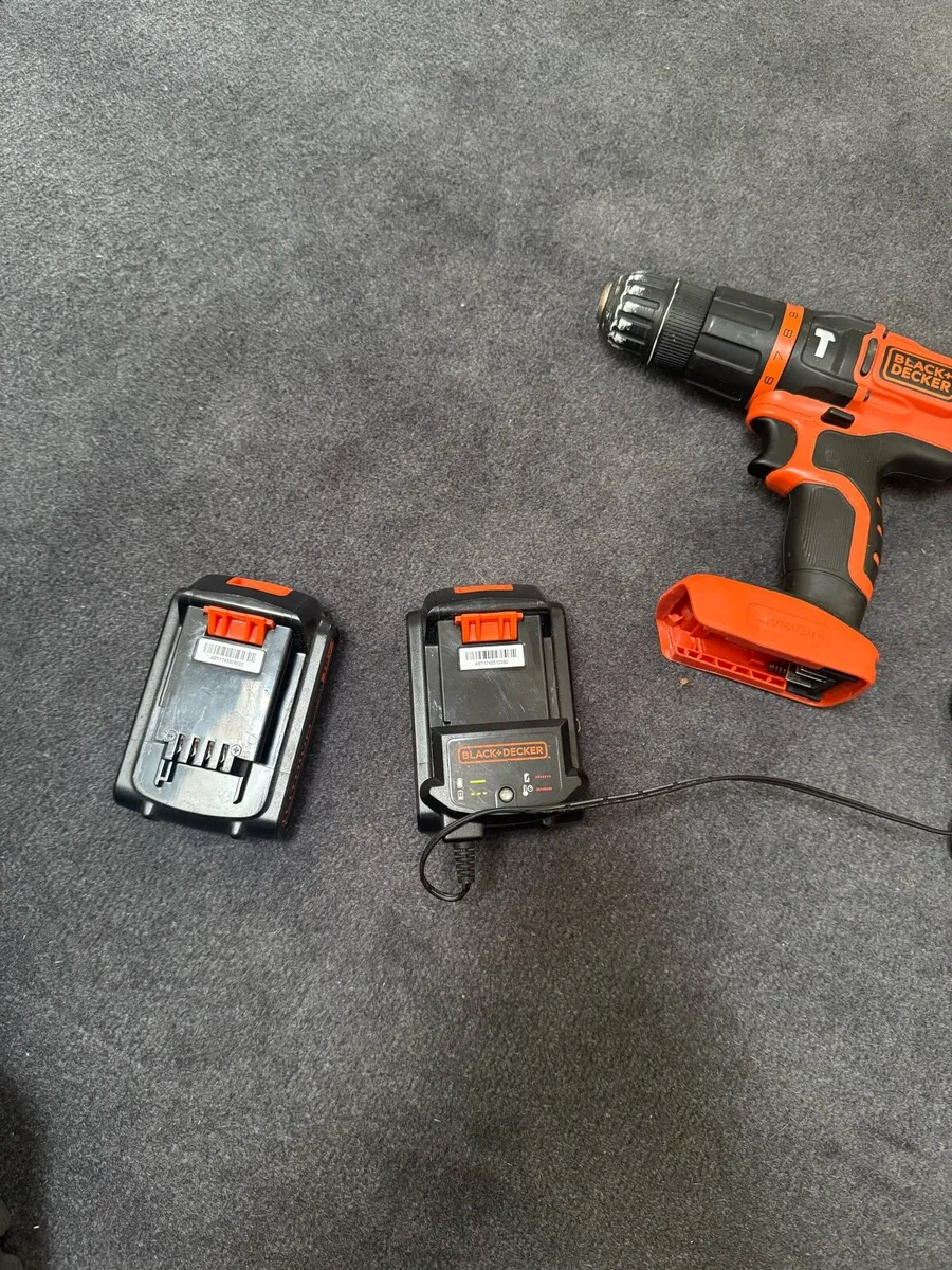 Batteries - Image 1