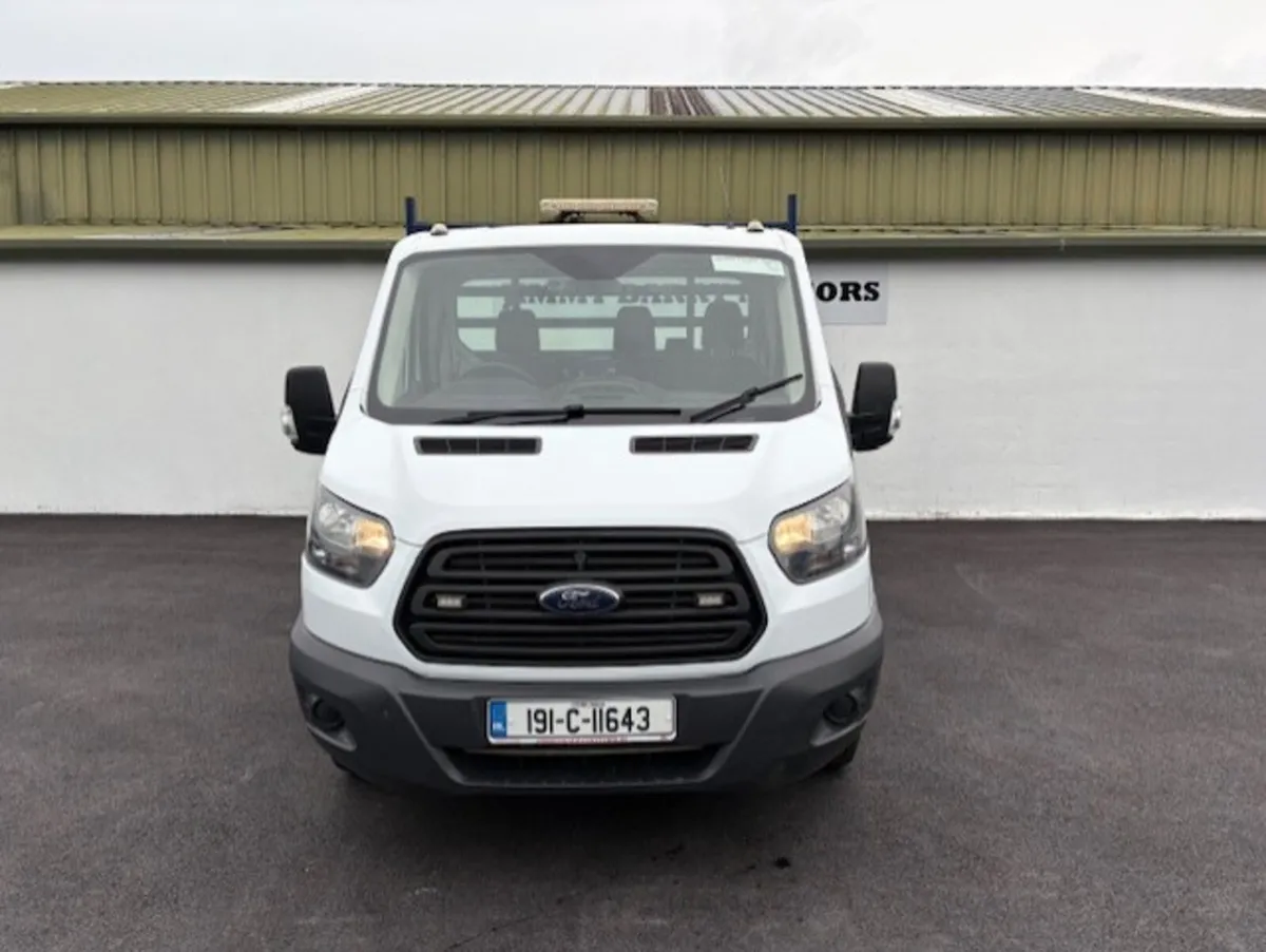 FORD TRANSIT TIPPER 2019 - Image 2