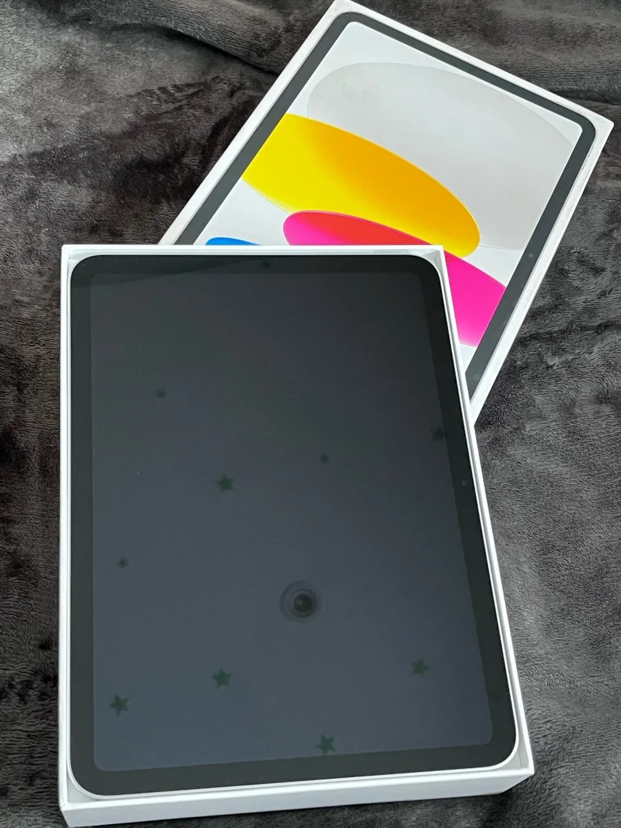 Apple iPad 10th Generation 10.9” 64GB WI-FI - Image 3