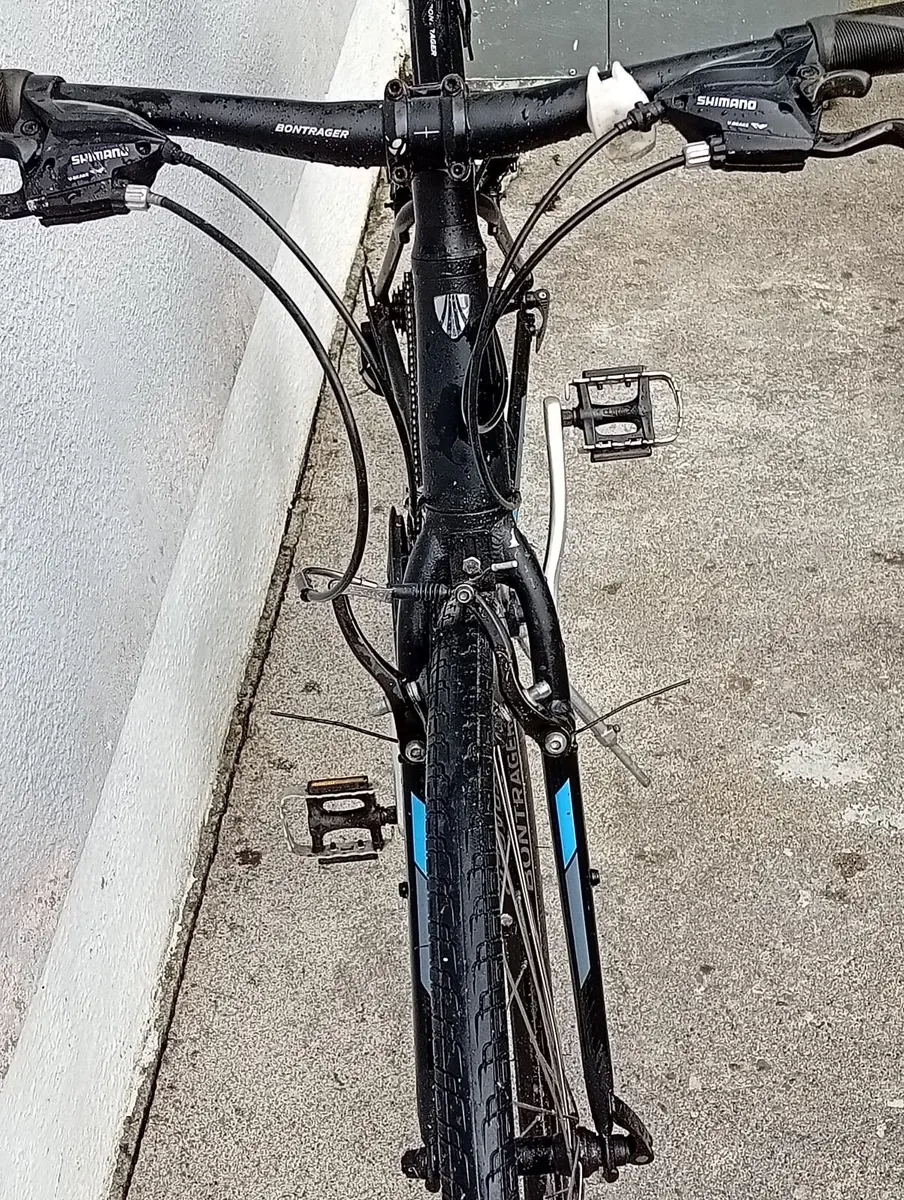 hybrid bike - Image 3