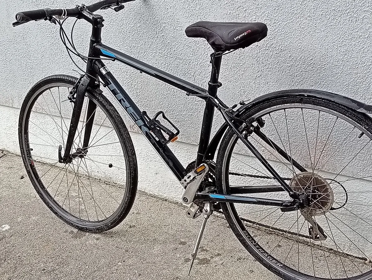 hybrid bike - Image 4