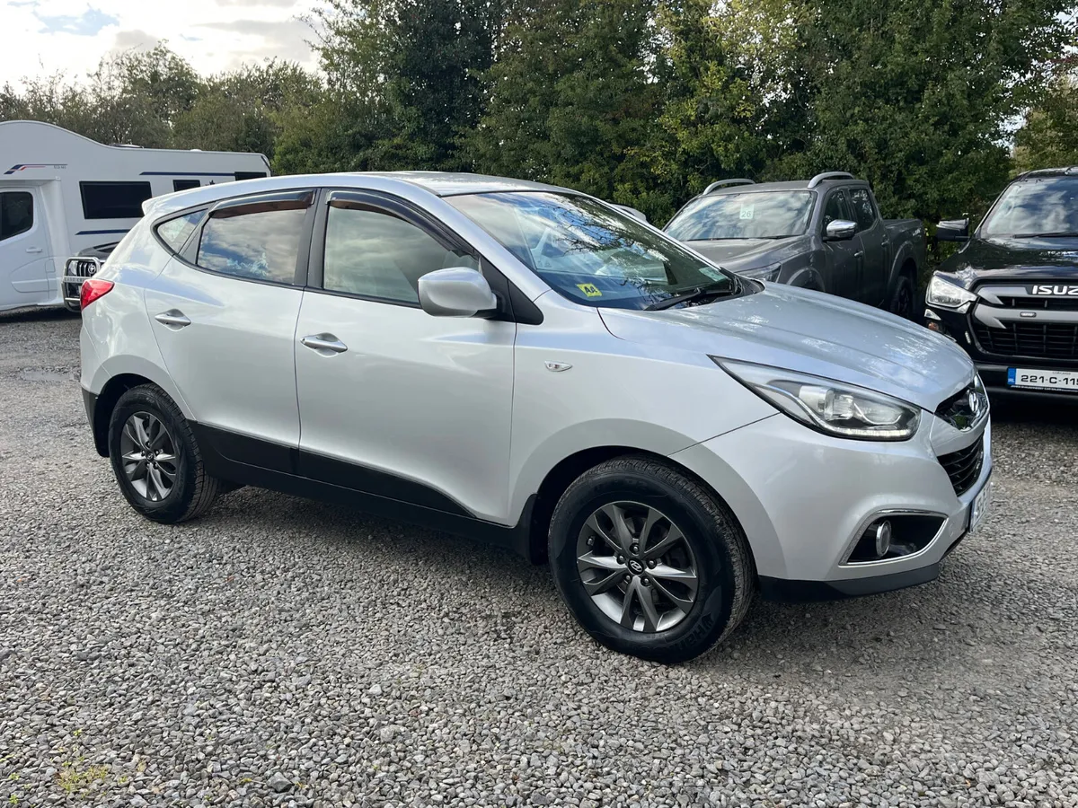2015 HYUNDAI IX35 COMMERCIAL - Image 3