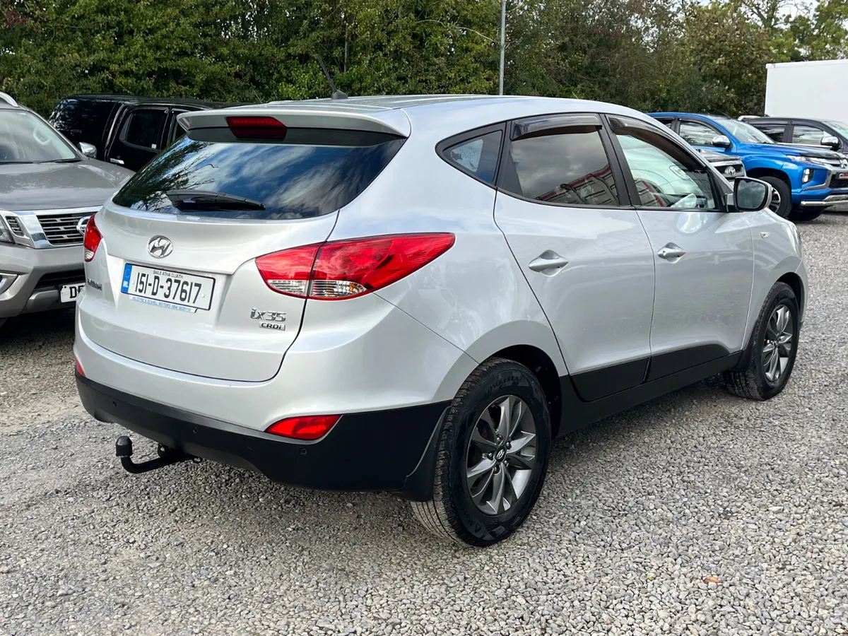2015 HYUNDAI IX35 COMMERCIAL - Image 2
