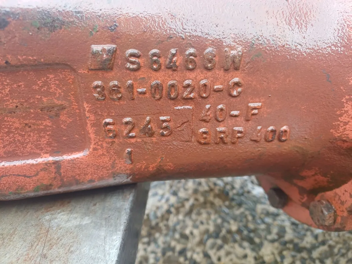 axles - Image 3