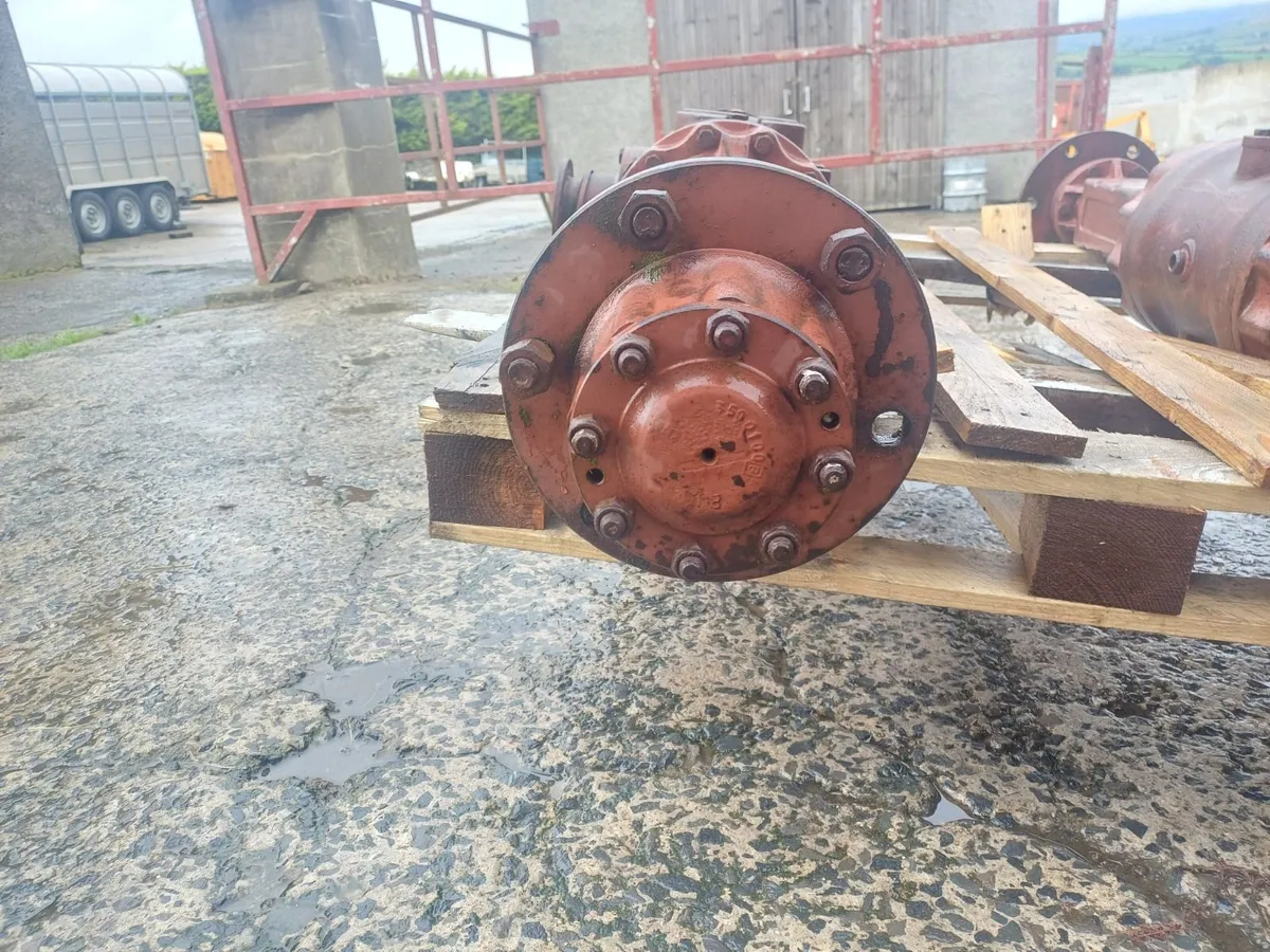 axles - Image 4