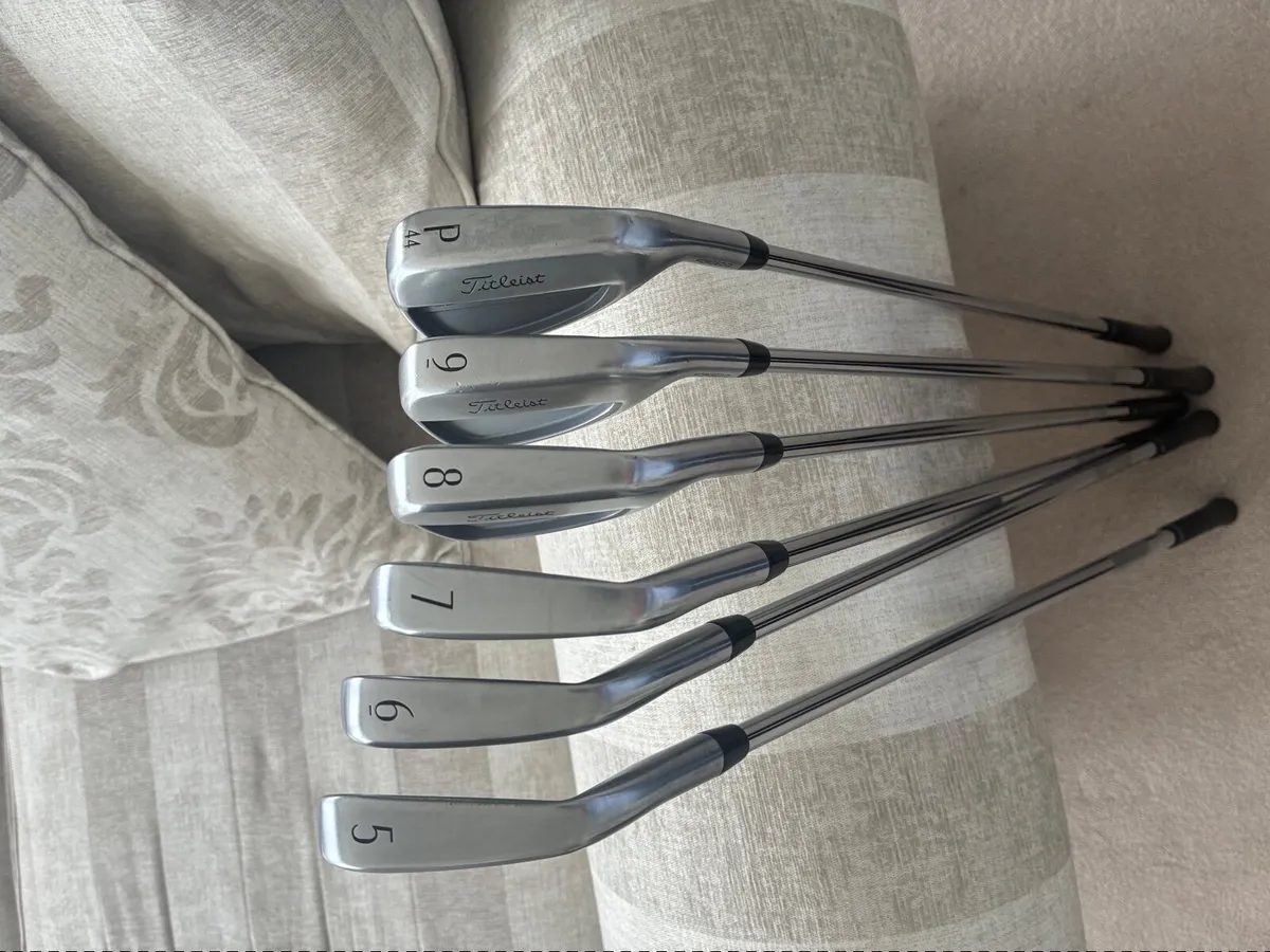 Golf clubs - Image 3