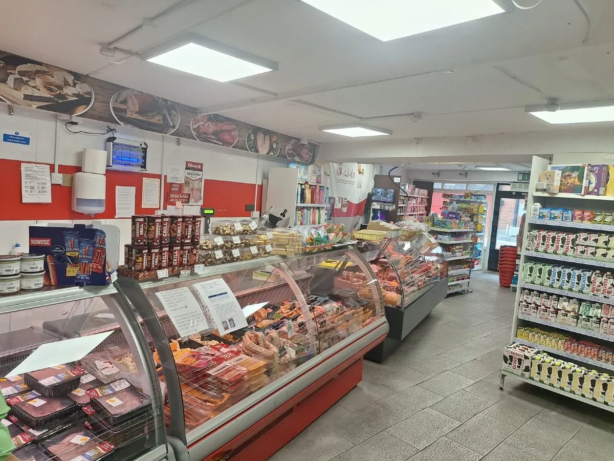 FULLY FITTED RETAIL BUSINESS FOR SALE – DENMARK ST - Image 1
