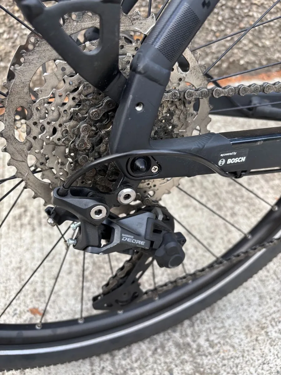 Cube Nuride Performance 625 - Image 3