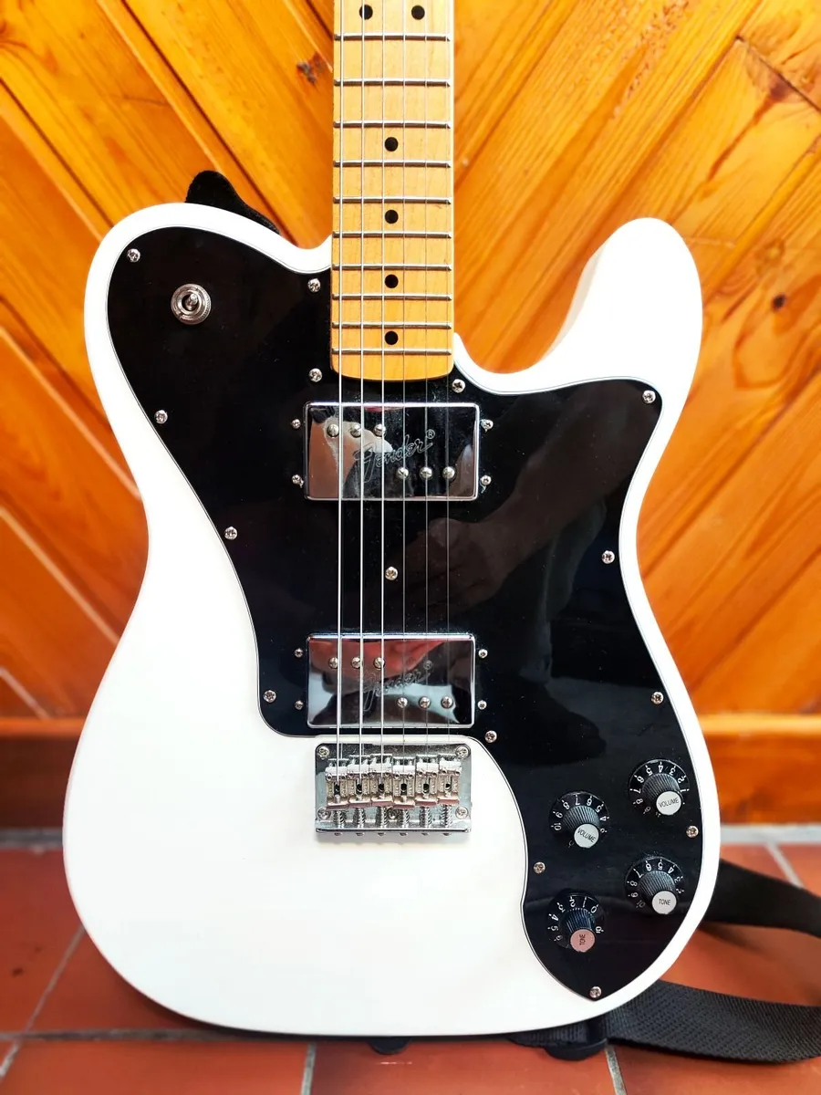 squier telecaster deluxe - Image 3