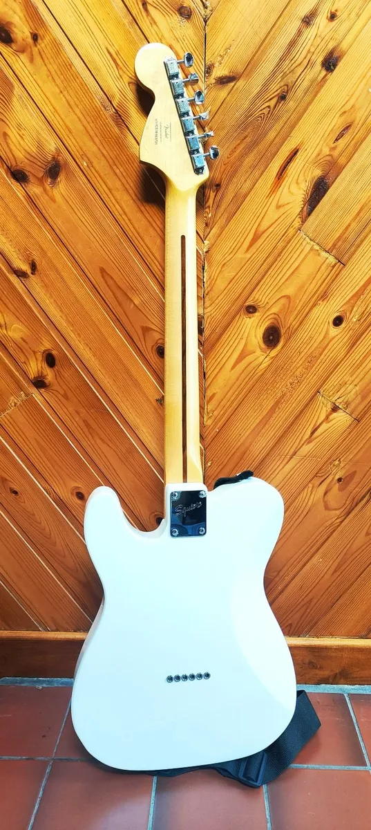 squier telecaster deluxe - Image 4