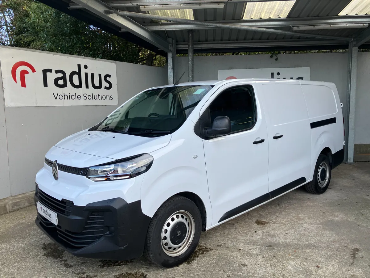 Citroen Dispatch 2025 - Image 1
