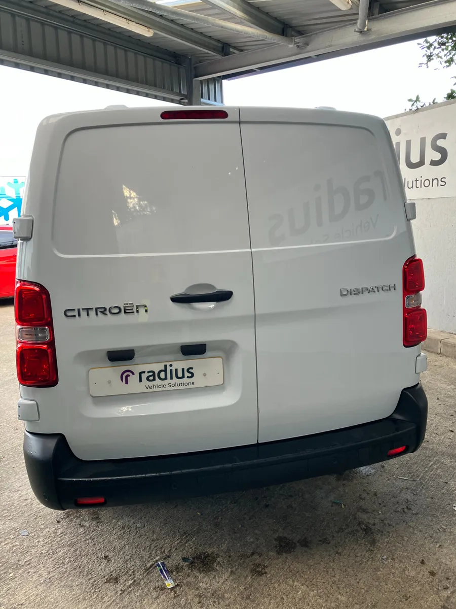 Citroen Dispatch 2025 - Image 4