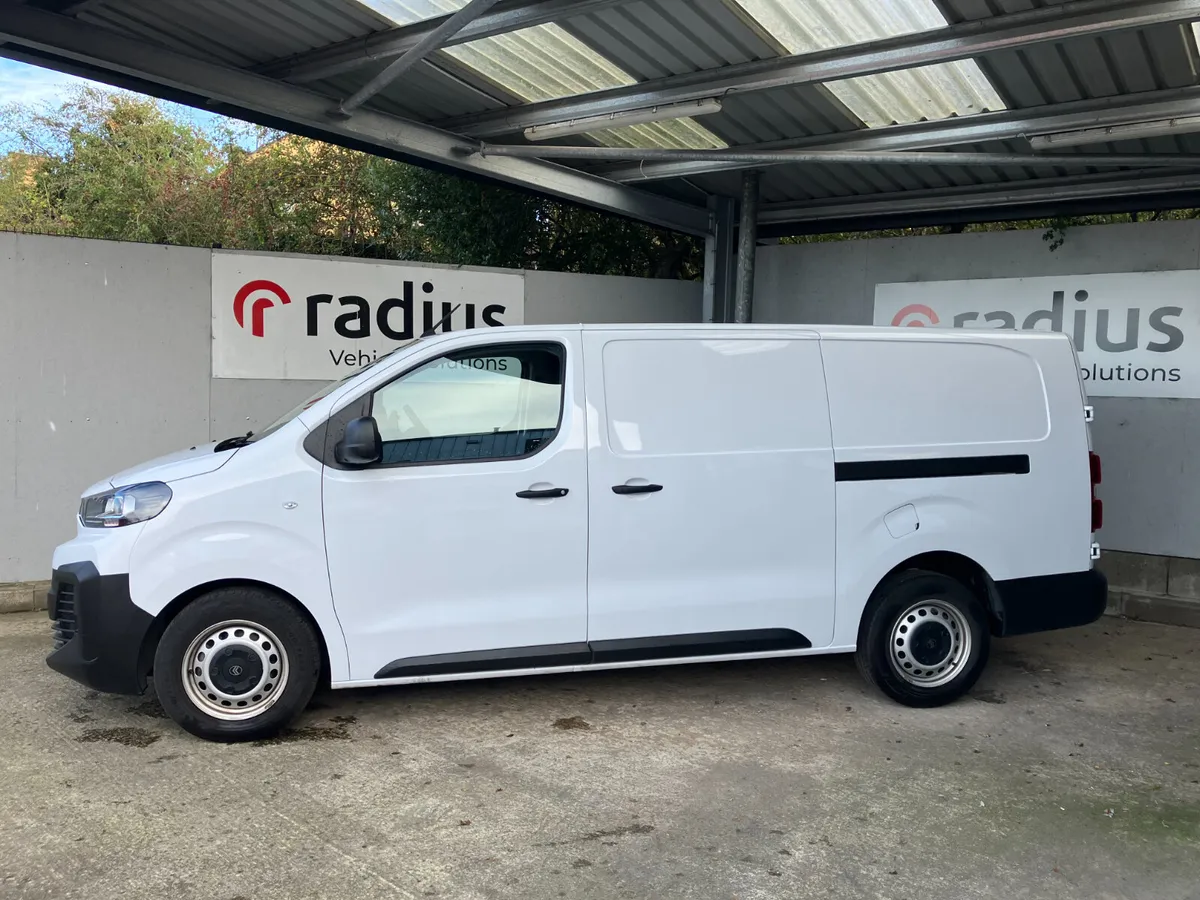 Citroen Dispatch 2025 - Image 2
