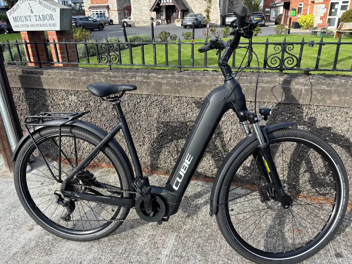 Cube Nuride Performance 625 - Image 1