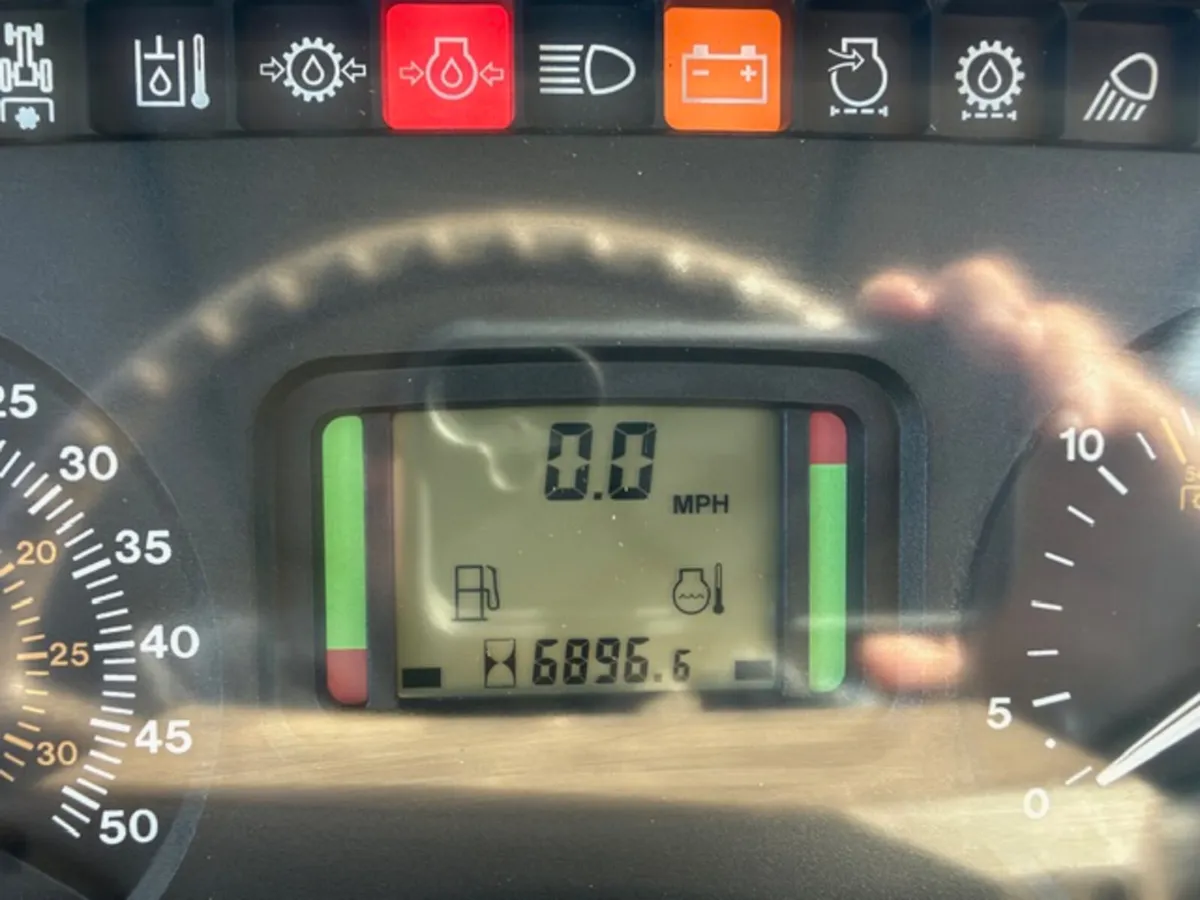 john deere 6330 - Image 2