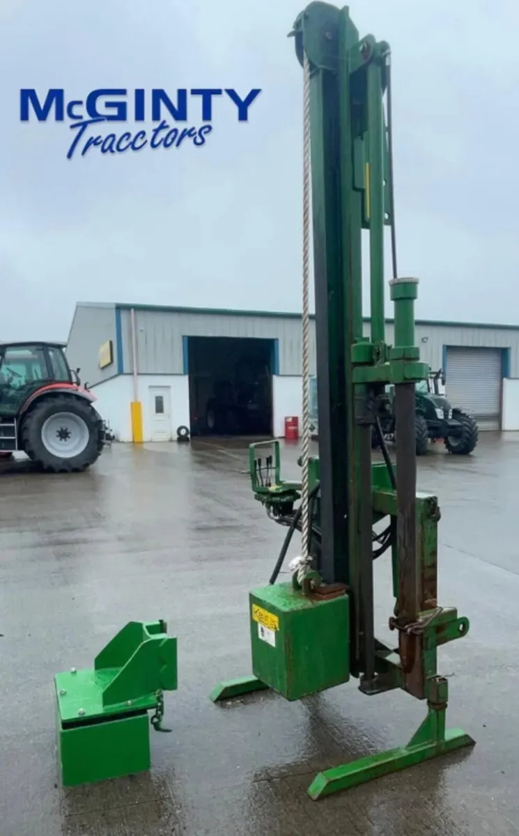 Kentic Post Driver - Image 3