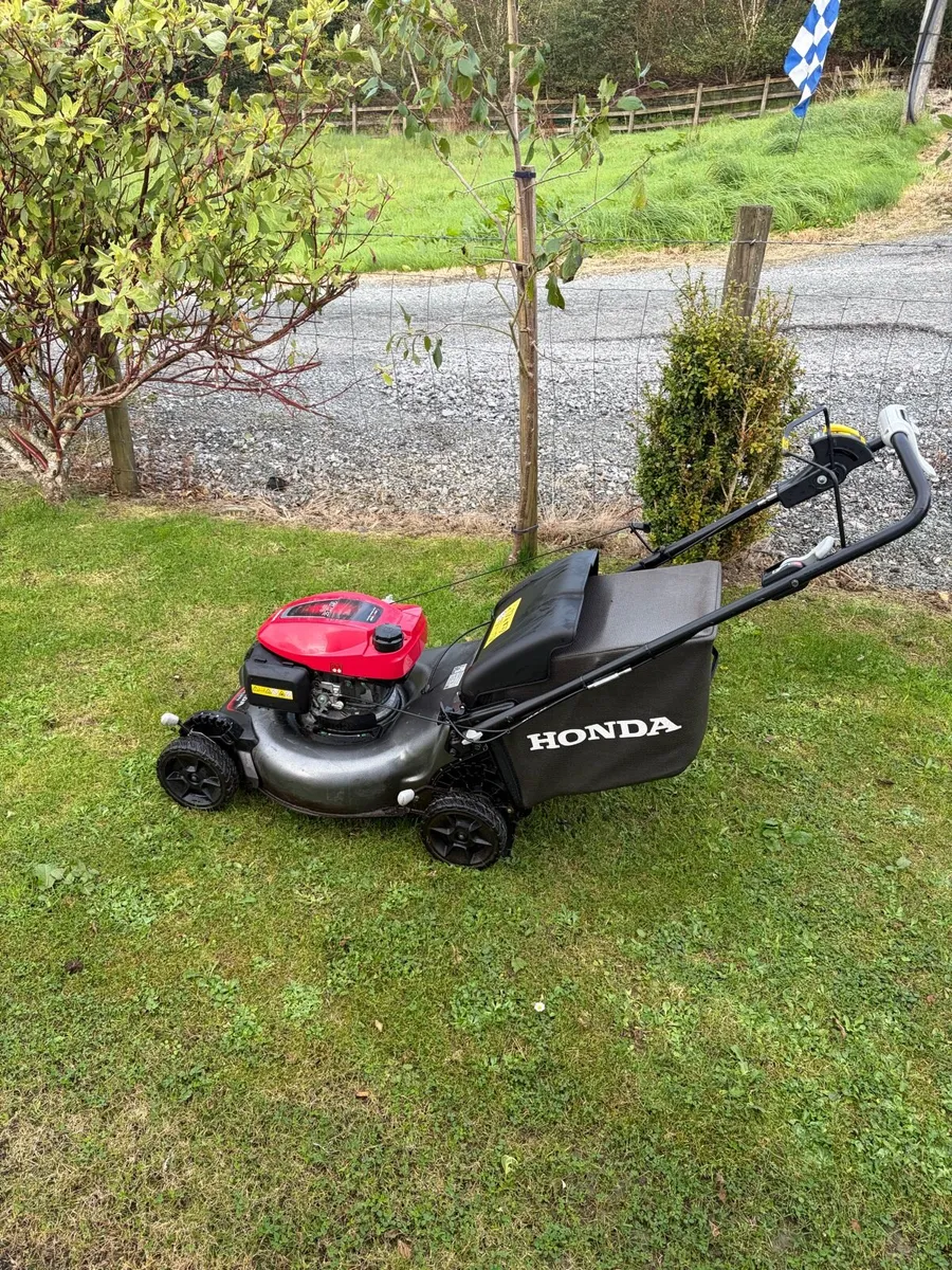 Honda lawnmower - Image 3