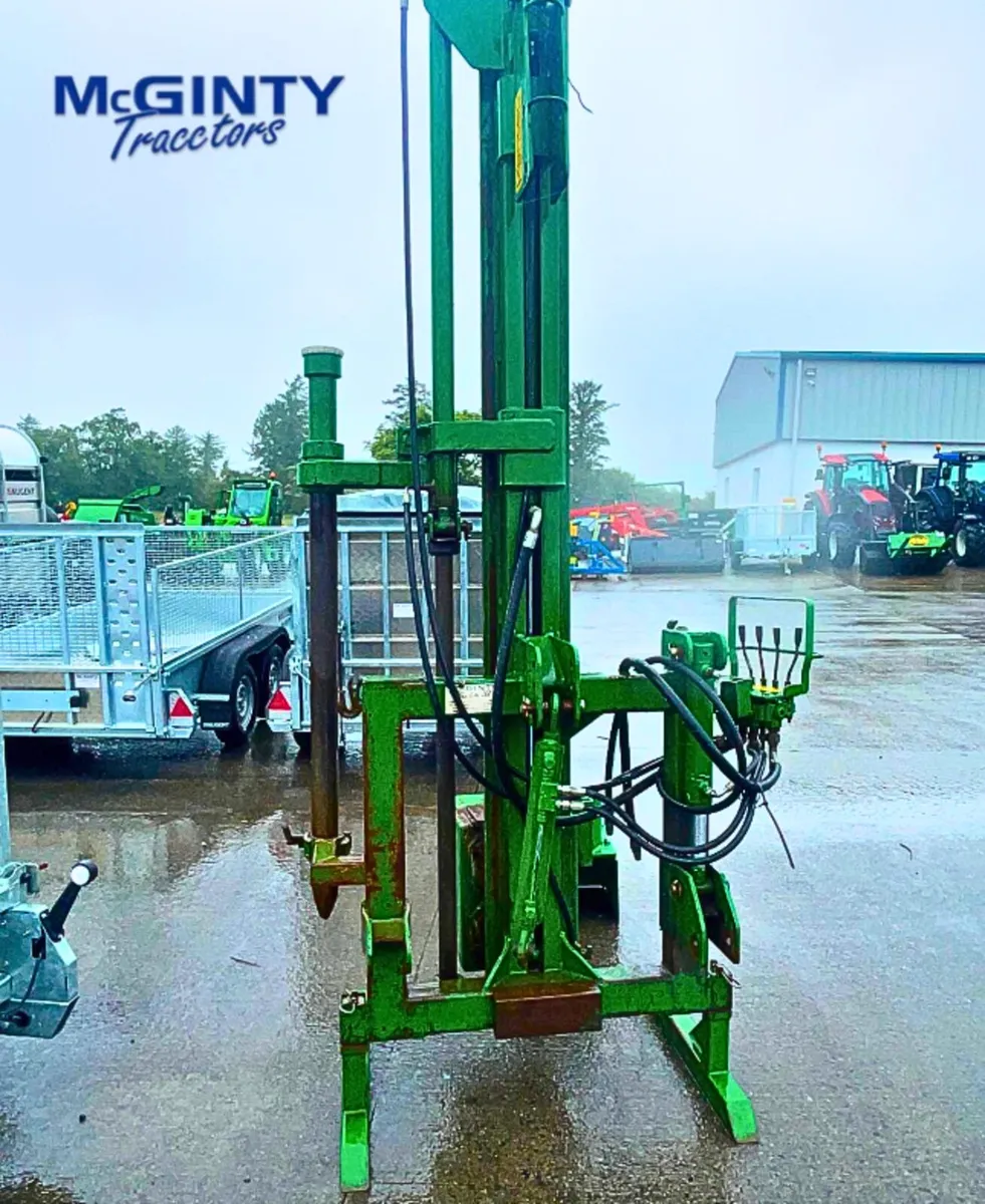 Kentic Post Driver - Image 2