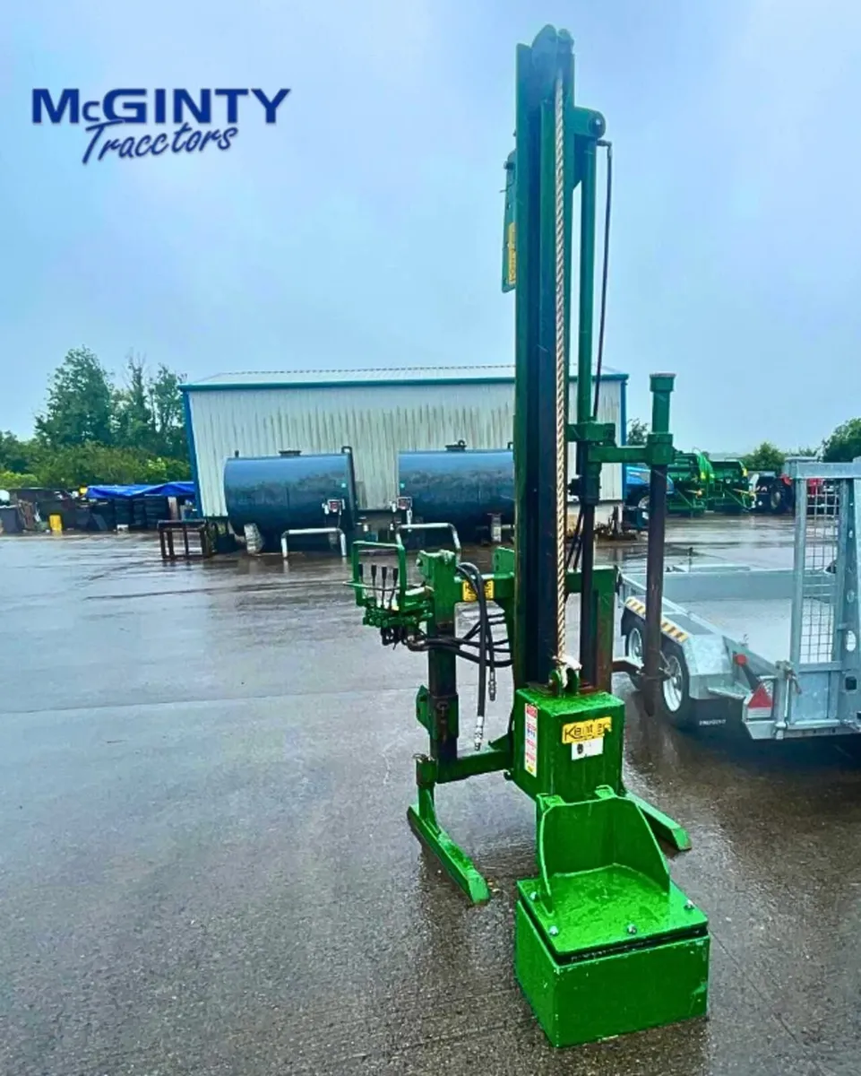 Kentic Post Driver - Image 1