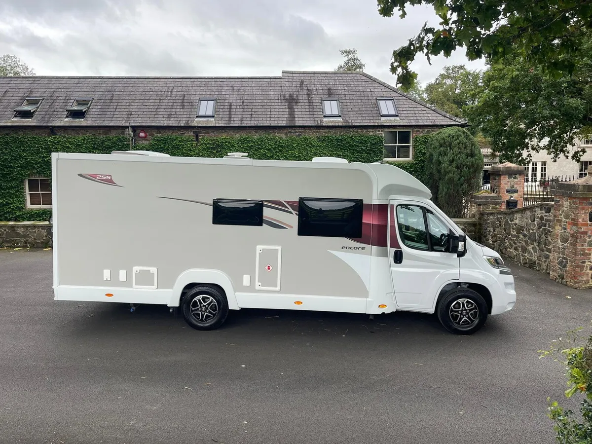 Elddis Encore 225 (Price Includes VRT) - Image 3