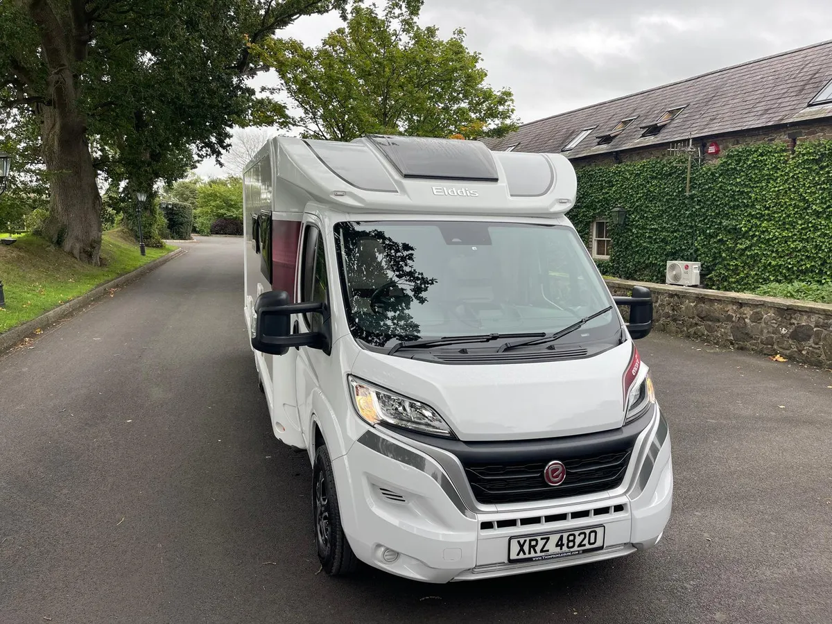 Elddis Encore 225 (Price Includes VRT) - Image 2