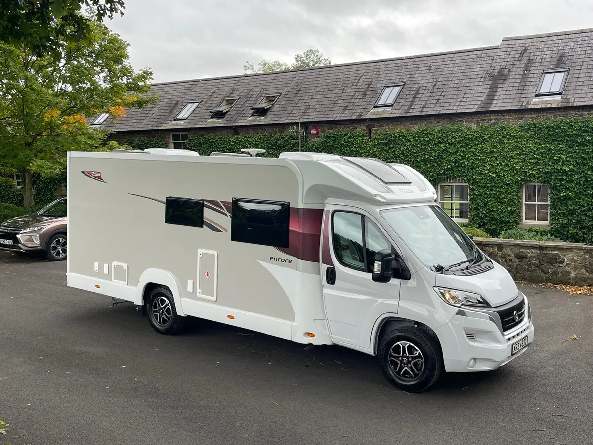 Elddis Encore 225 (Price Includes VRT) - Image 1