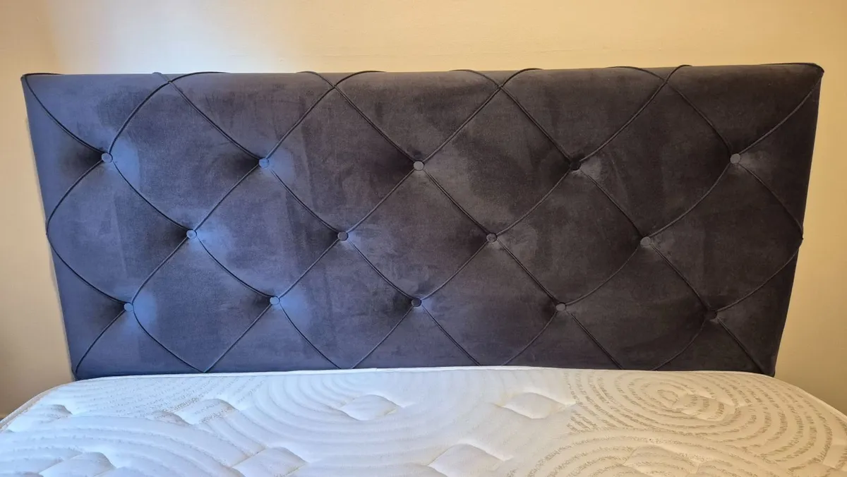 King Bed - Like new - - Image 2