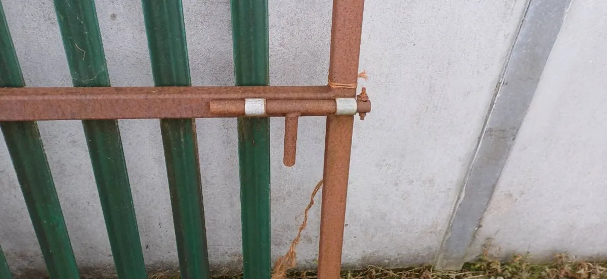 Security Fence Gate - Image 2