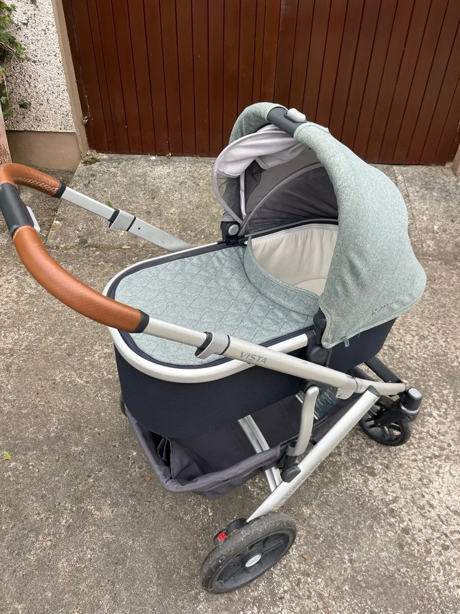 Uppababy Vista - Image 1