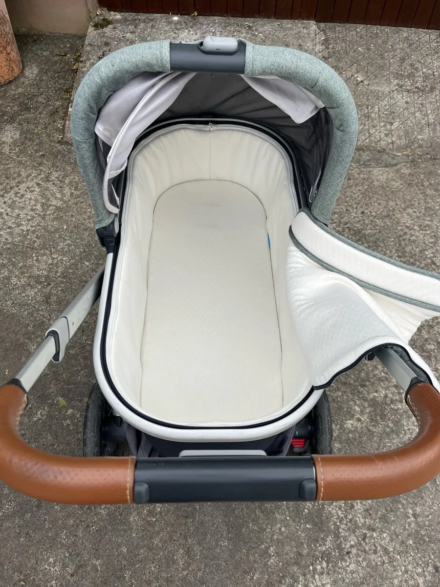 Uppababy Vista - Image 3