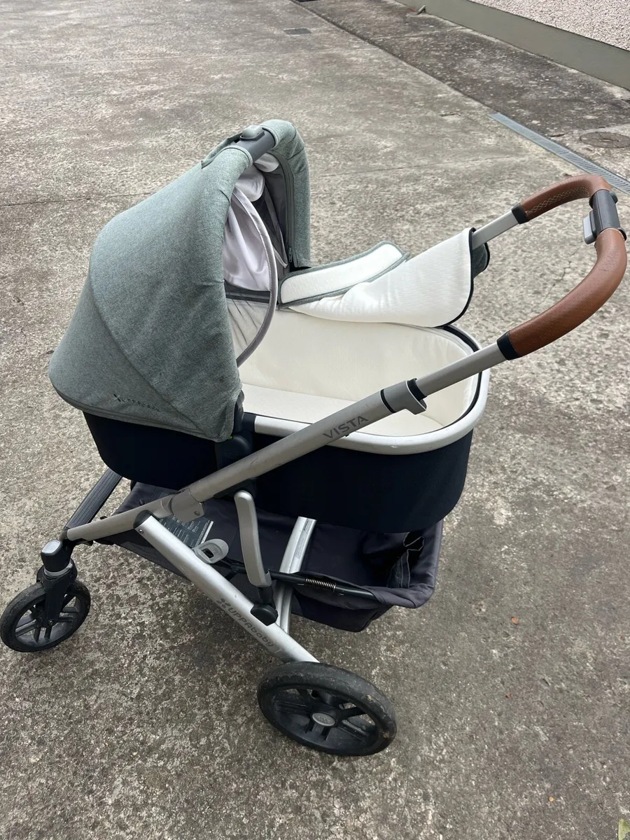Uppababy Vista - Image 2
