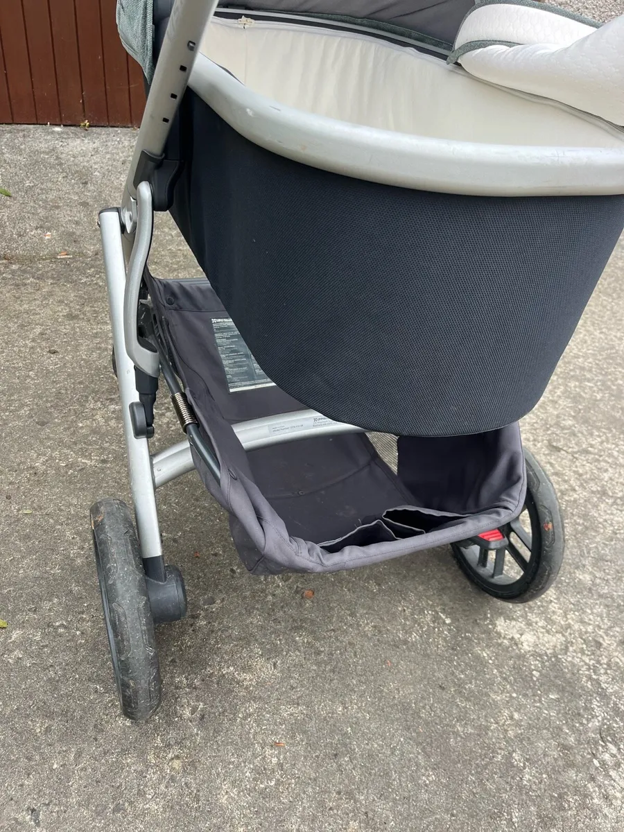 Uppababy Vista - Image 4