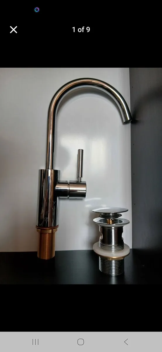 Kitchen Tap - Image 1