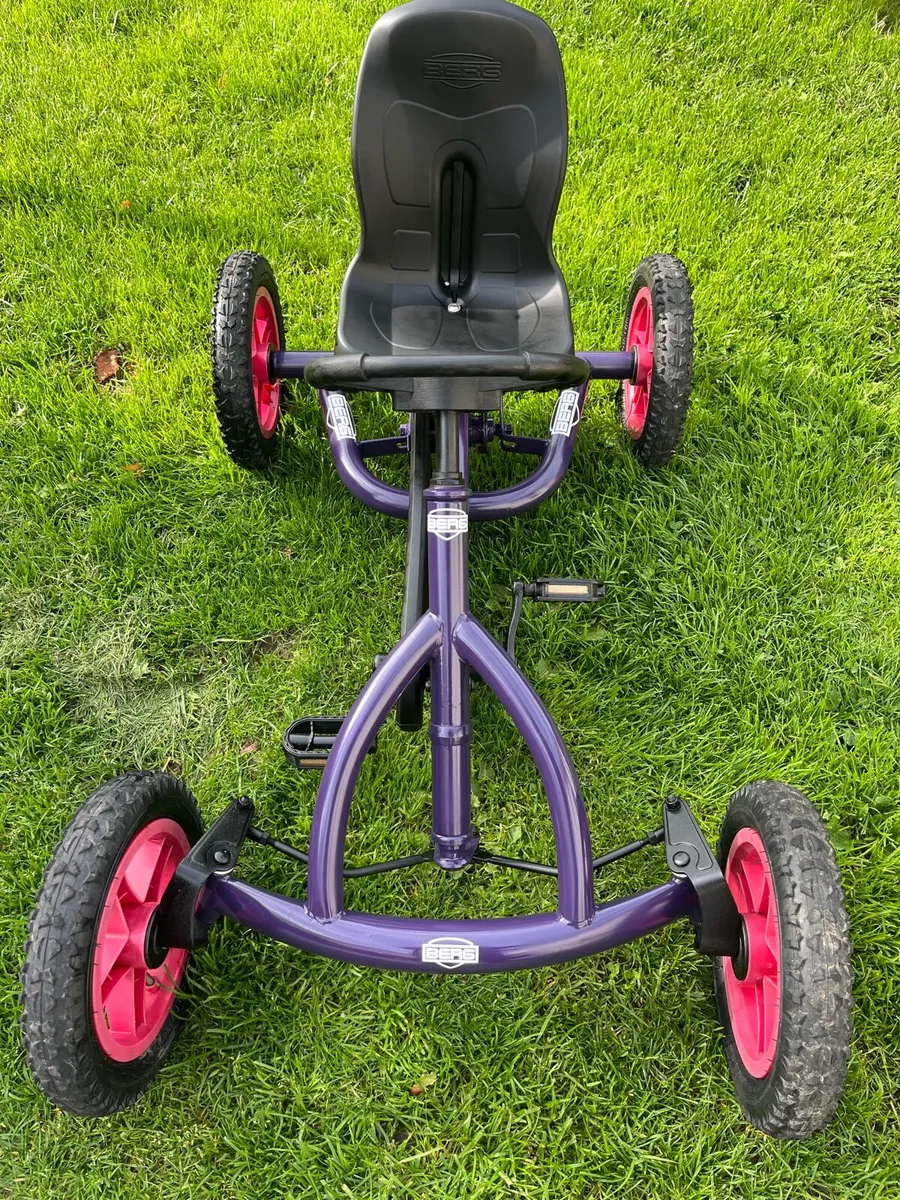 Berg go kart - Image 1