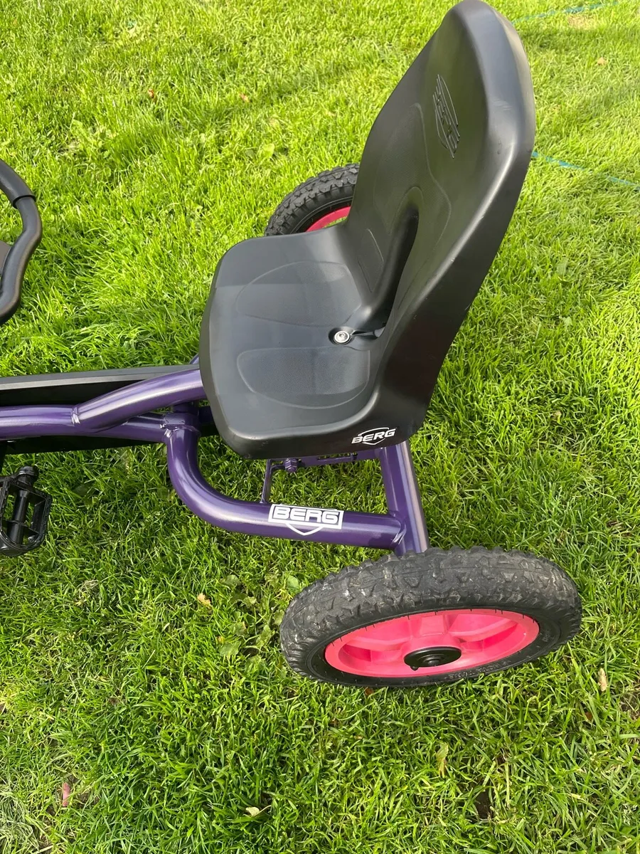 Berg go kart - Image 4