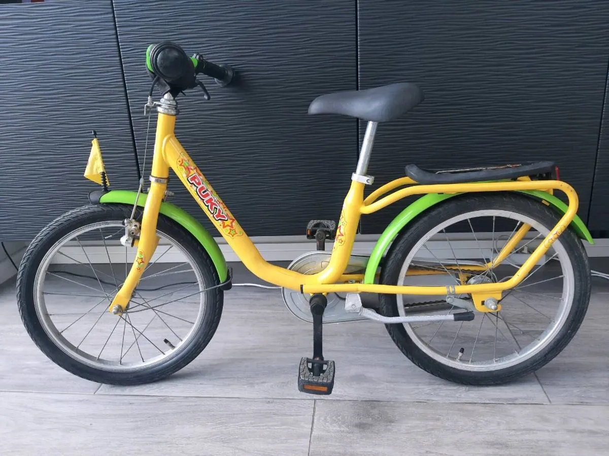 Puky 18-inch Kids' Bike