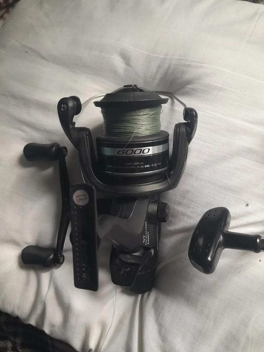 Fishing reel - Image 2