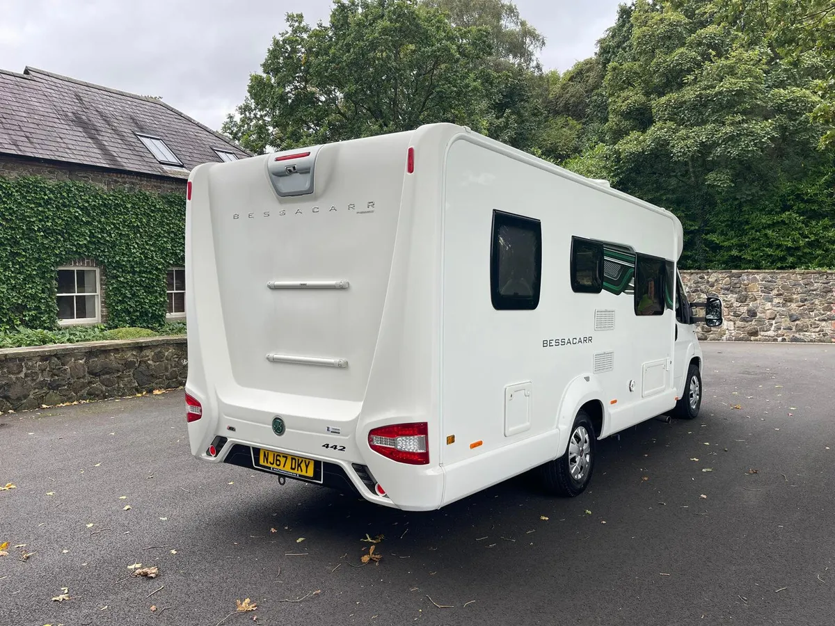 Swift Bessacarr (Price Includes VRT) - Image 4