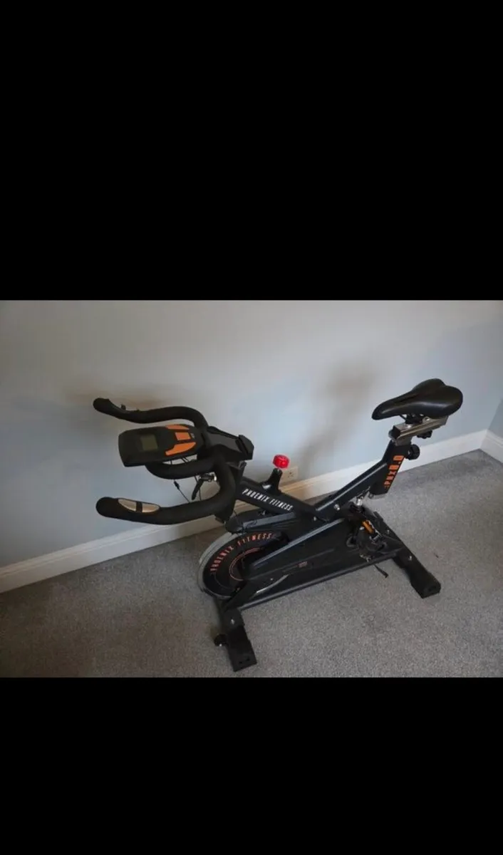 Exercise bike - Image 2