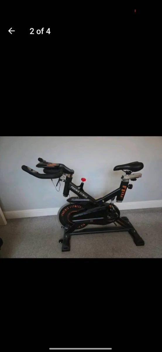 Exercise bike - Image 3