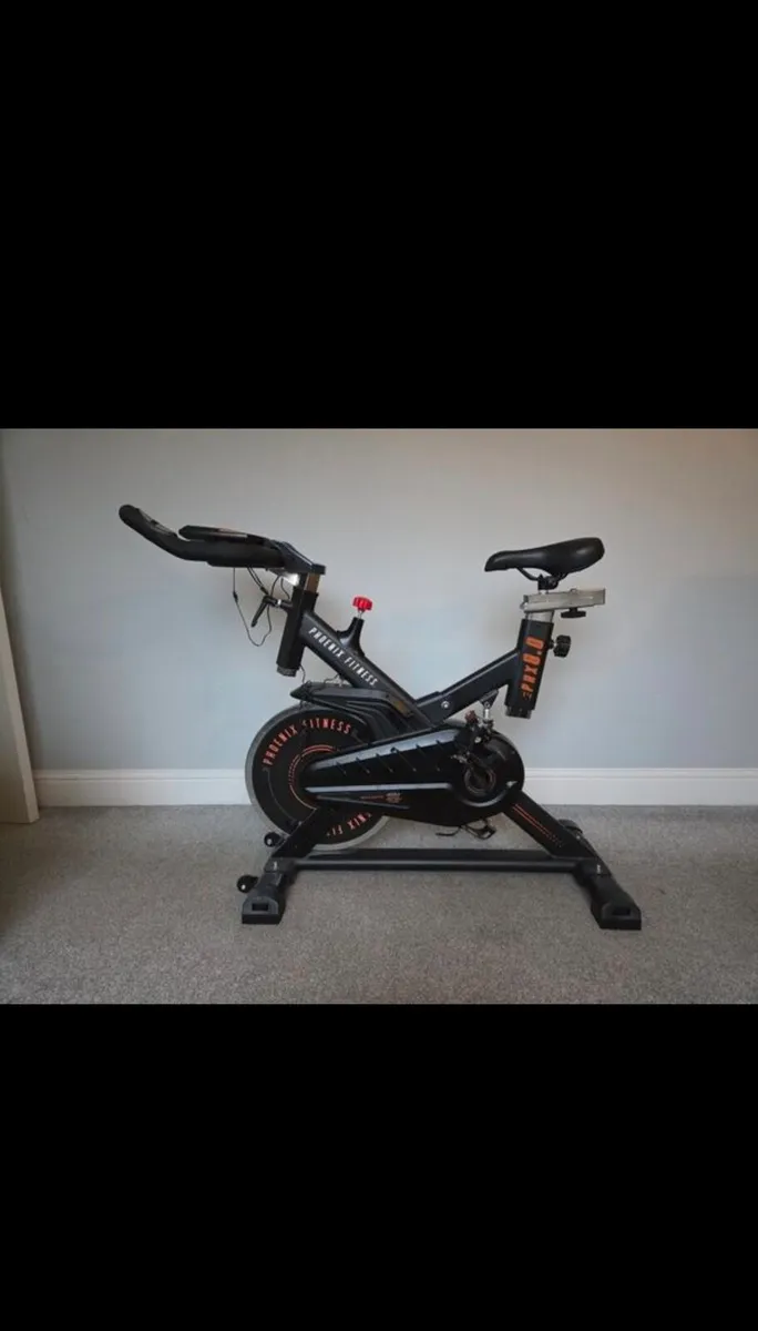 Exercise bike - Image 4
