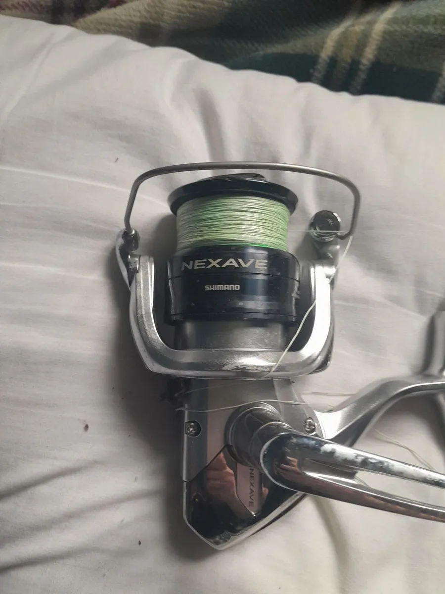 Fishing reel - Image 3