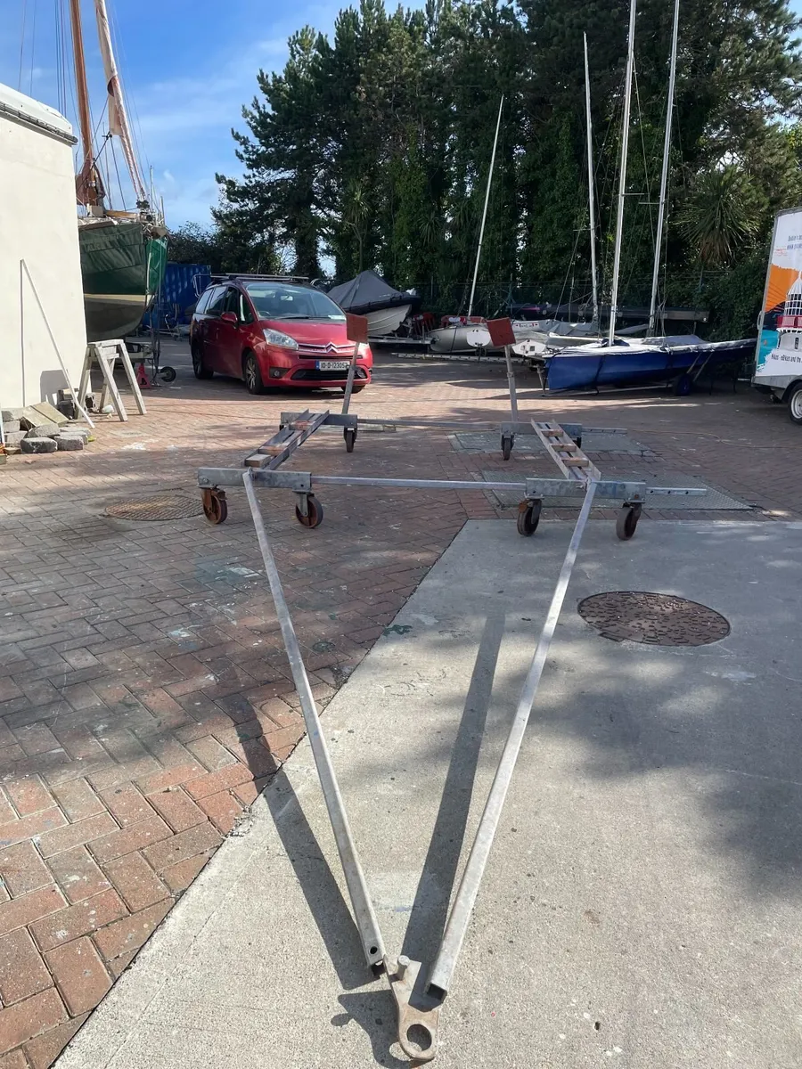 Boat Trailer/Cradle - Image 2