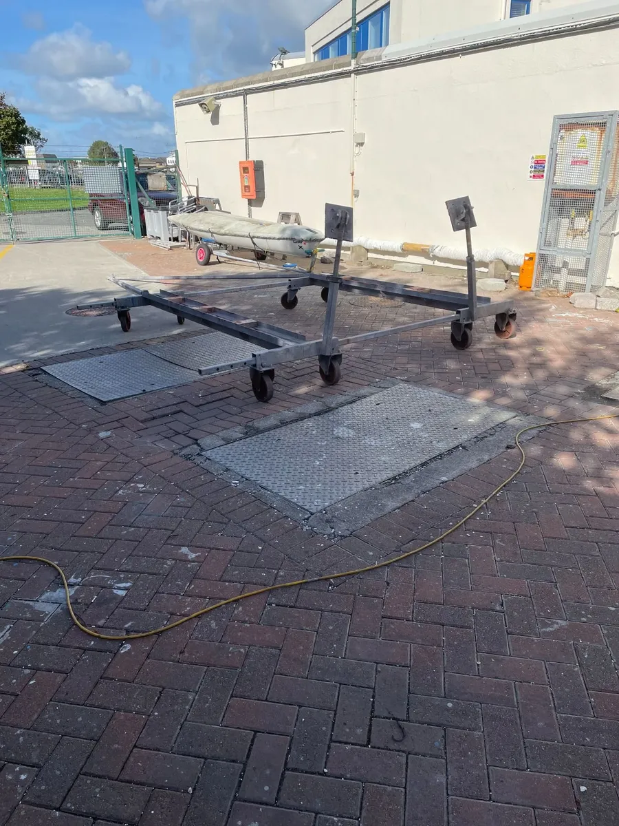 Boat Trailer/Cradle - Image 4