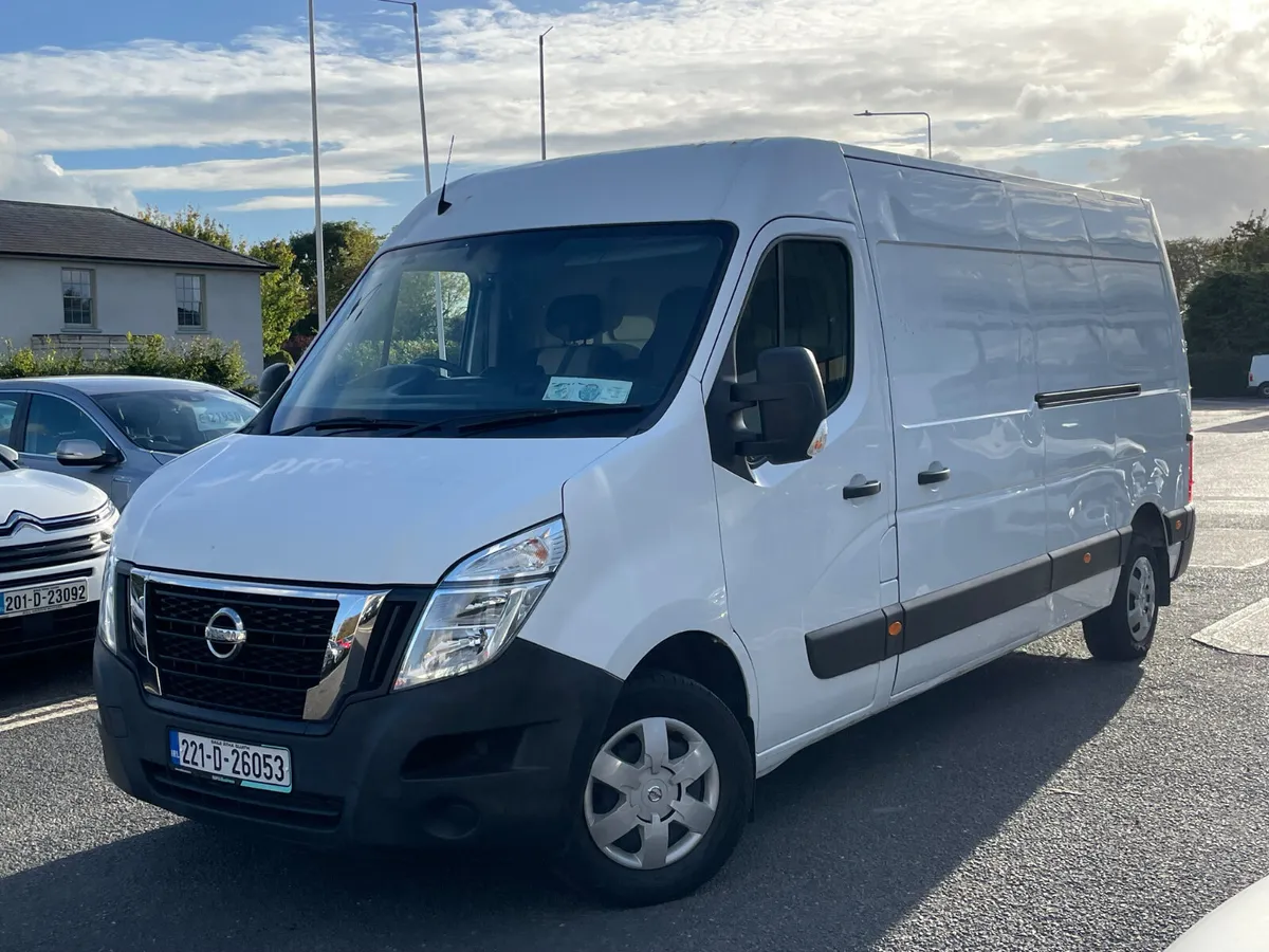 Nissan Interstar 2022 2.3 Diesel Manual - Image 2