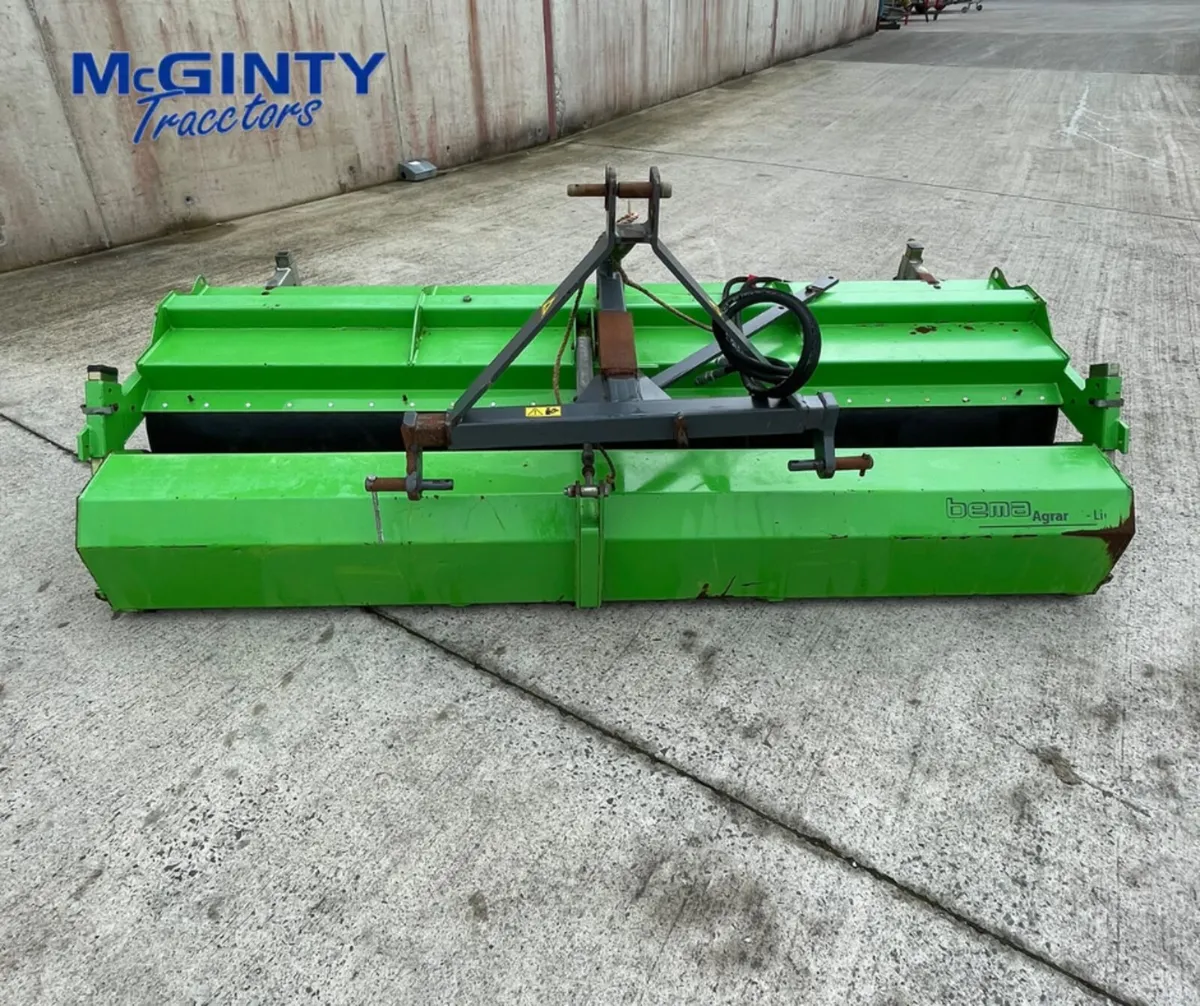 Bema AGRAR 2300 Roadsweep Bucket - Image 2