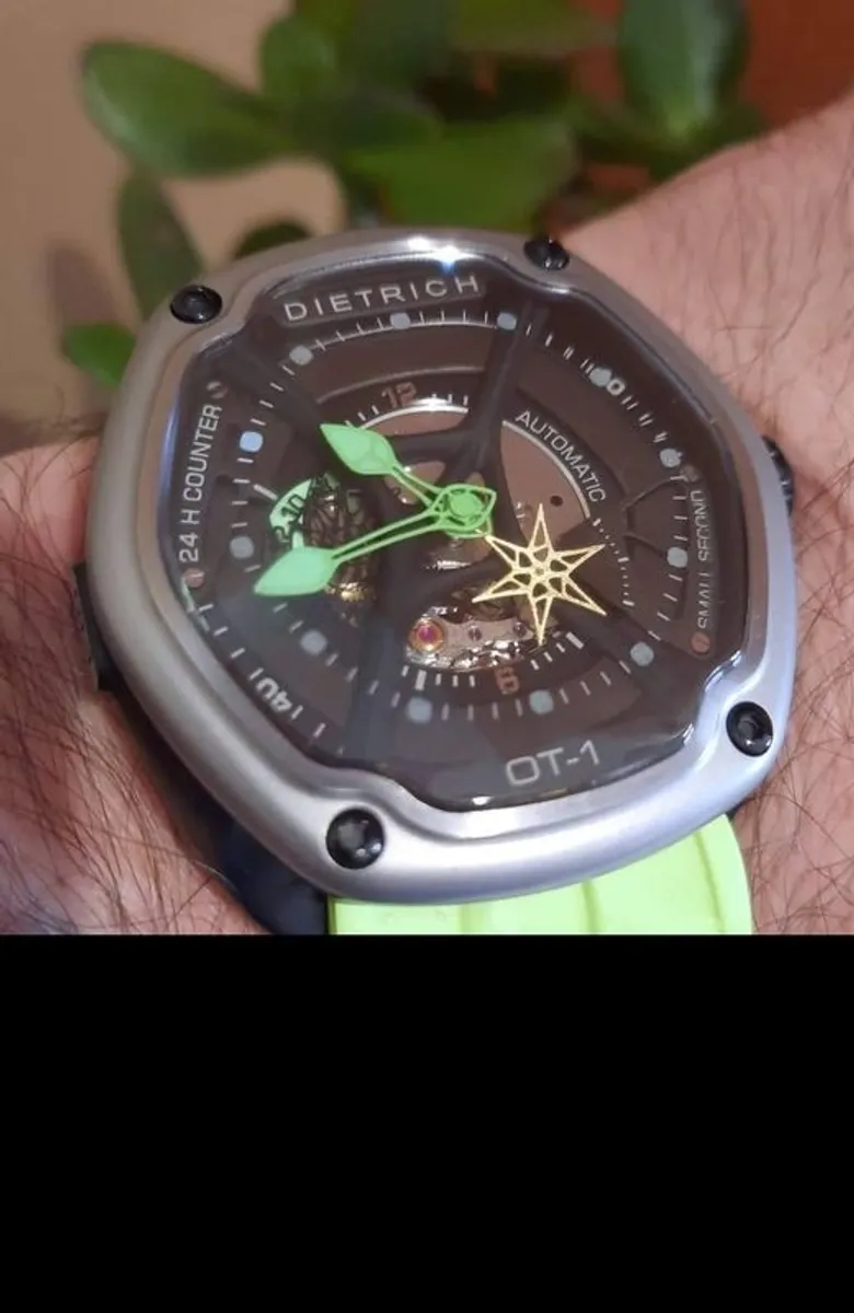 Dietrich OT-1 Organic Time - Image 1