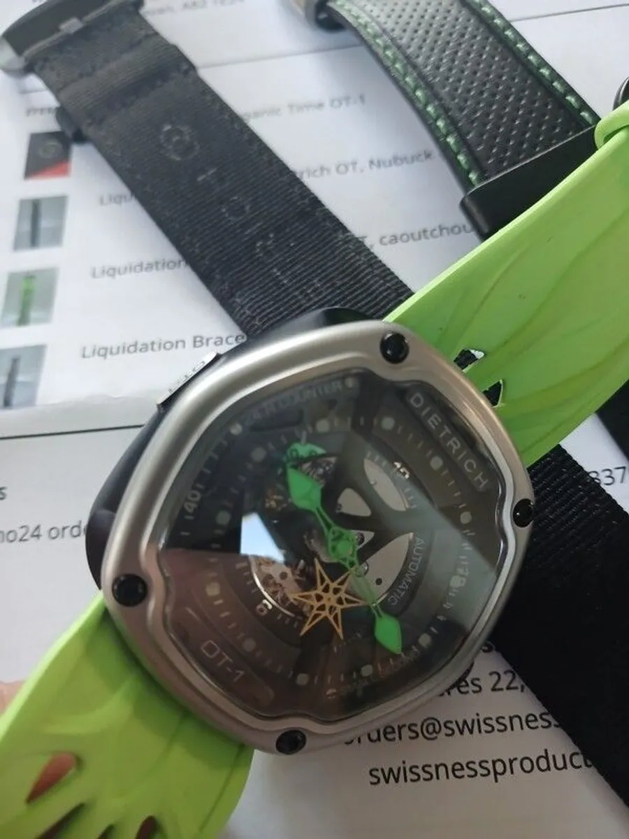 Dietrich OT-1 Organic Time - Image 2