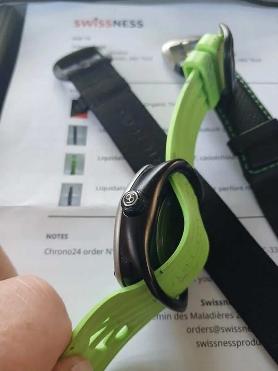 Dietrich OT-1 Organic Time - Image 4