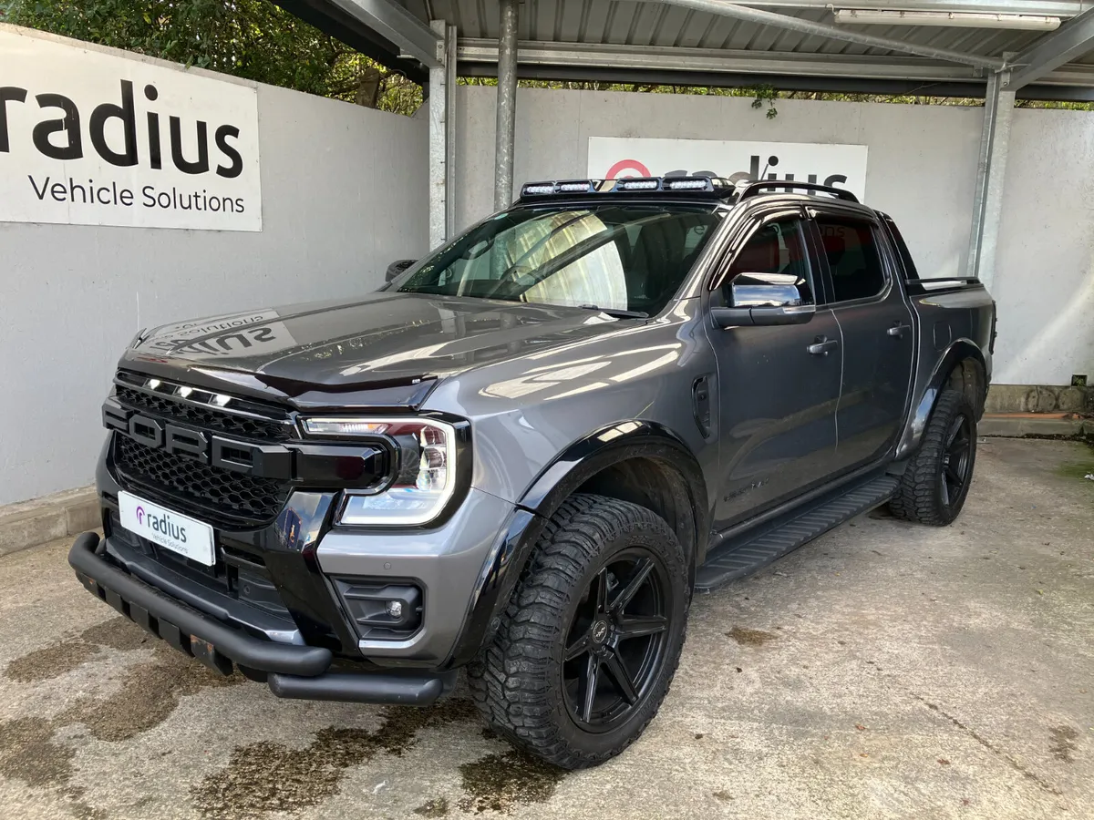 Ford Ranger 2024 - Image 1